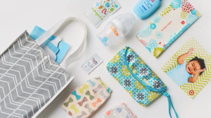 target baby registry