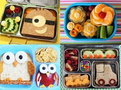 Sistema Bento Boxes - Lunch All Organised For Back To School - Mother  Distracted