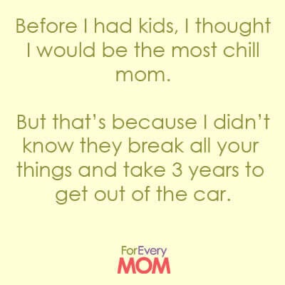 21 Funny Memes About Motherhood That Are So Relatable, It Hurts!