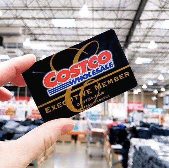 Costco Membership 