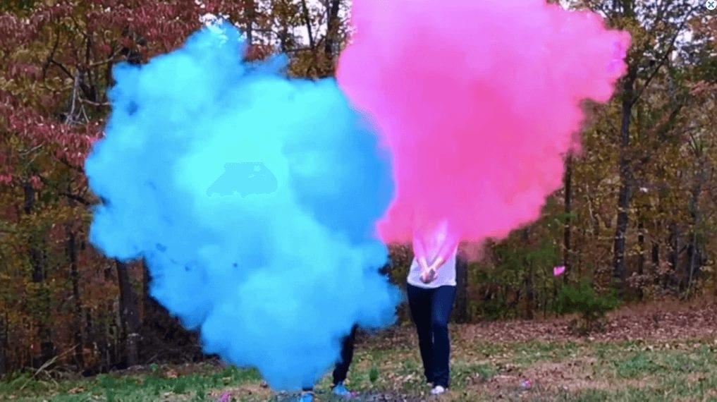 gender reveal ideas