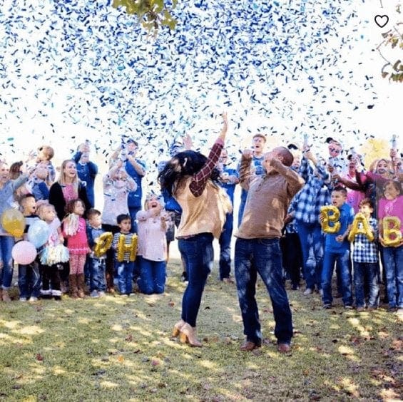 gender reveal ideas