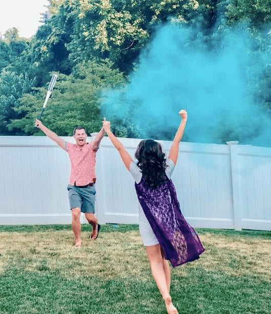 gender reveal ideas