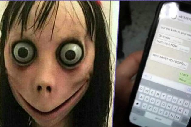 Momo Challenge: the New Dangerous Social Media Game to Warn Your Kids About