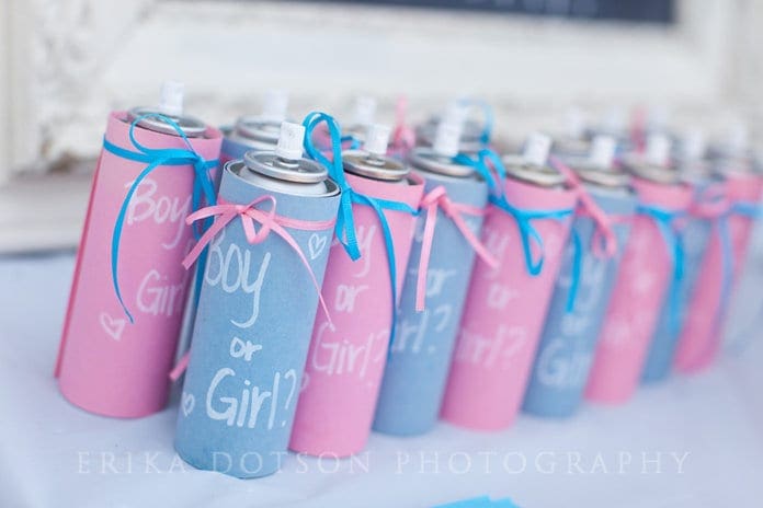 14 of the Best Baby Gender Reveal Ideas the Internet Has to Offer