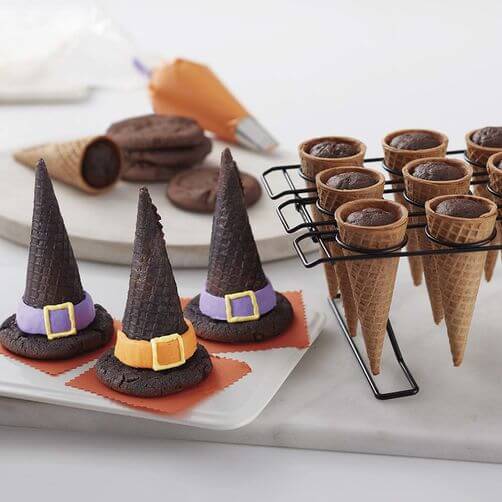 Halloween snack ideas