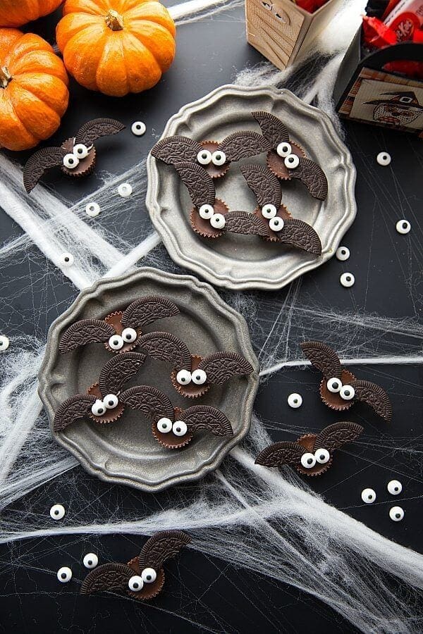 Halloween snack ideas