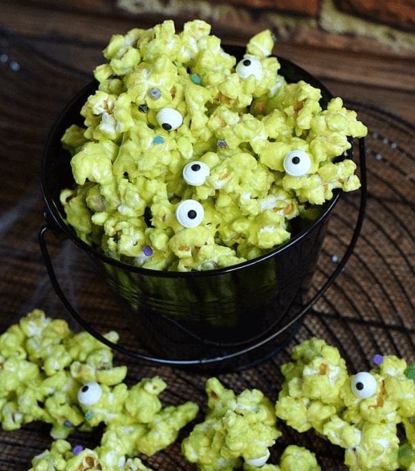 Halloween snack ideas