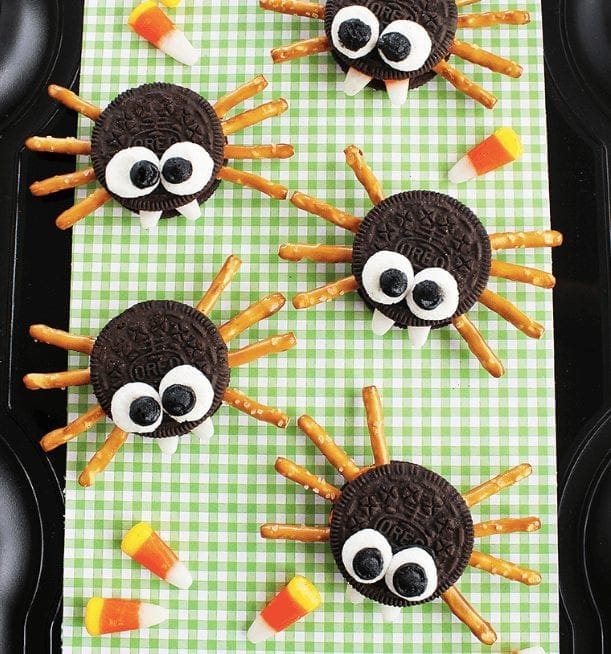 Halloween snack ideas