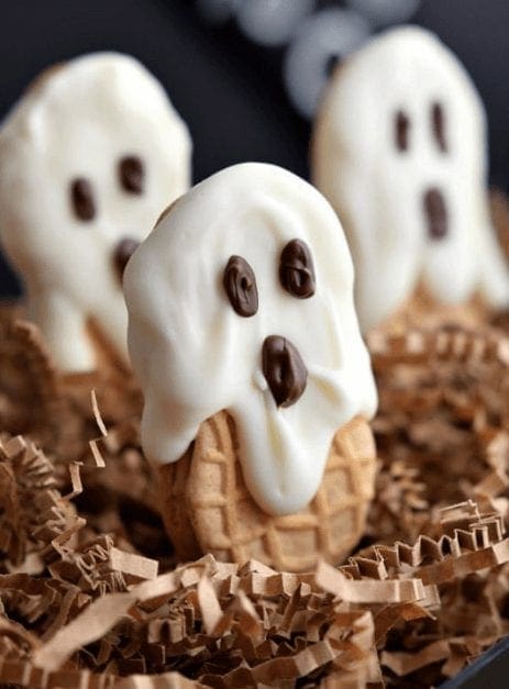 Halloween snack ideas