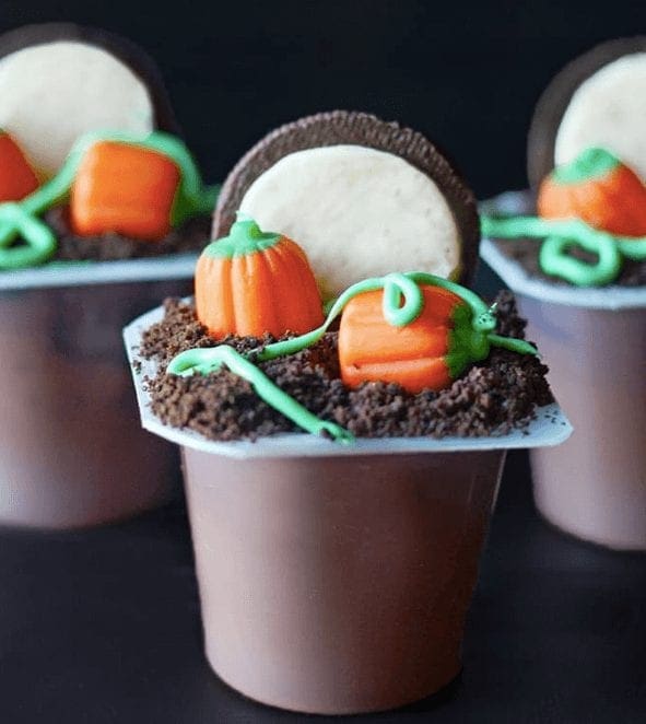 Halloween snack ideas