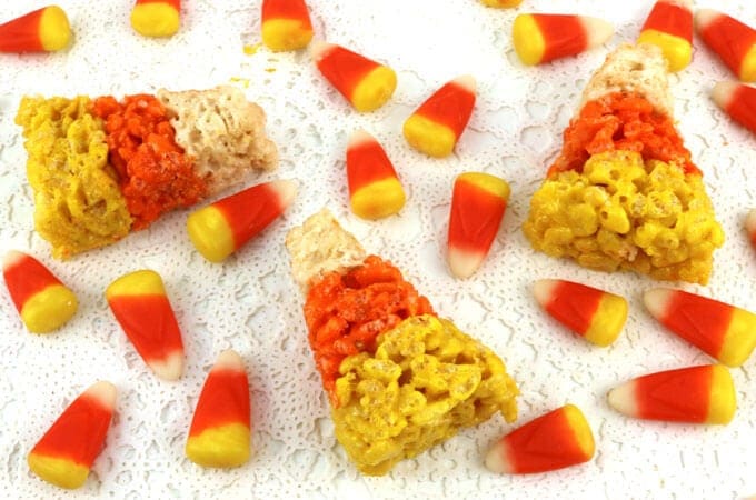 Halloween snack ideas