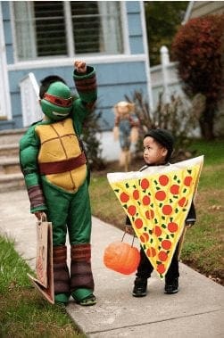 Halloween Costume Ideas