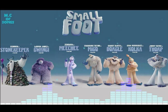 smallfoot