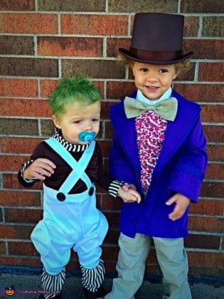 19 of The Best Halloween Costume Ideas for Brothers