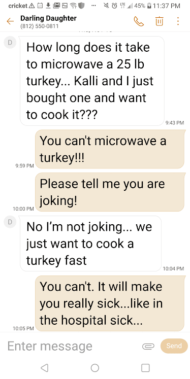 Thanksgiving Turkey