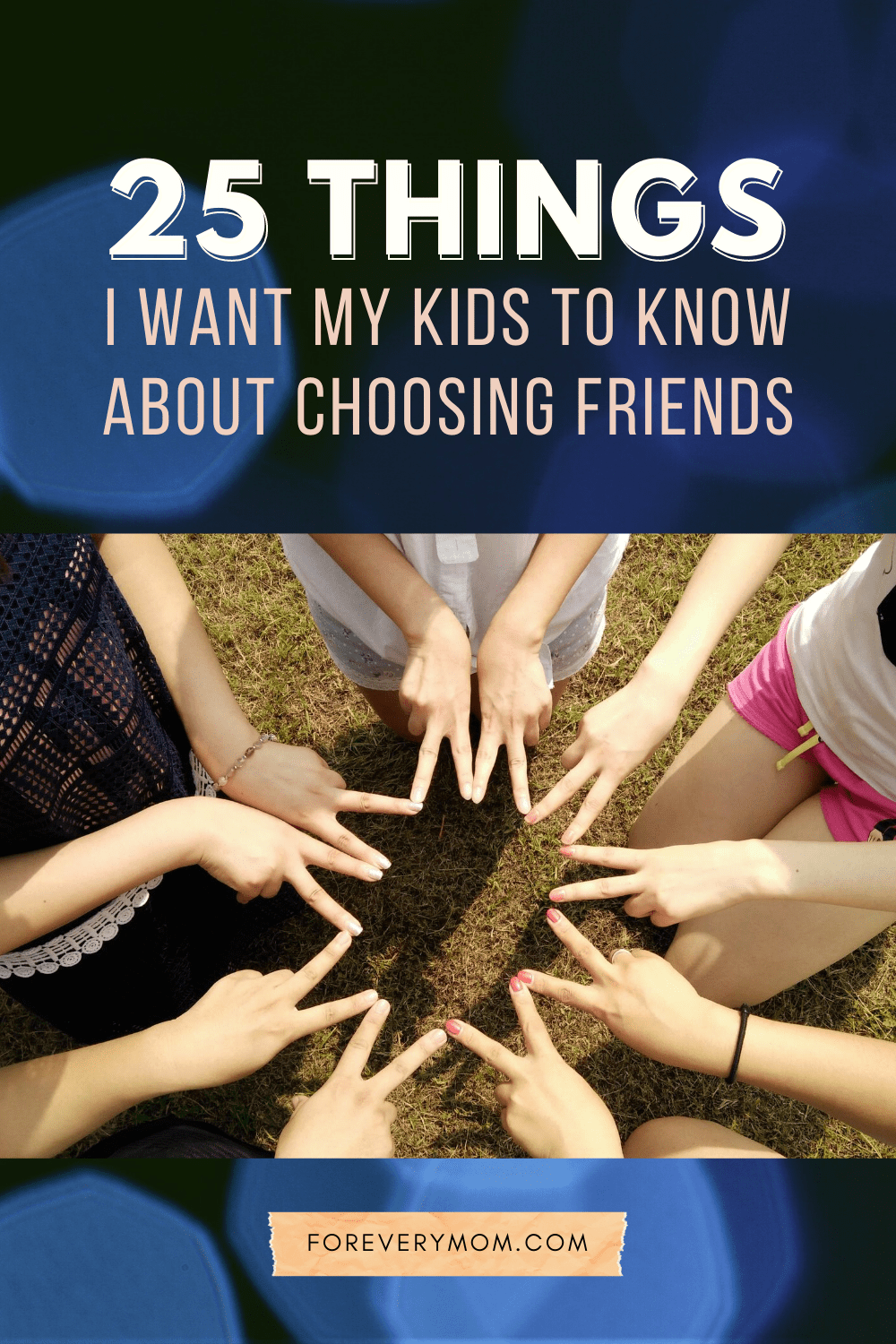 choosing friends