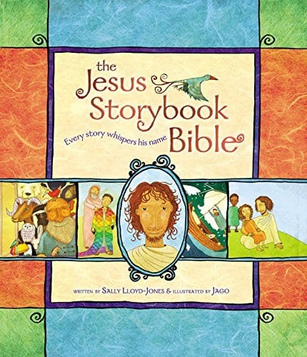 teaching toddlers the bible