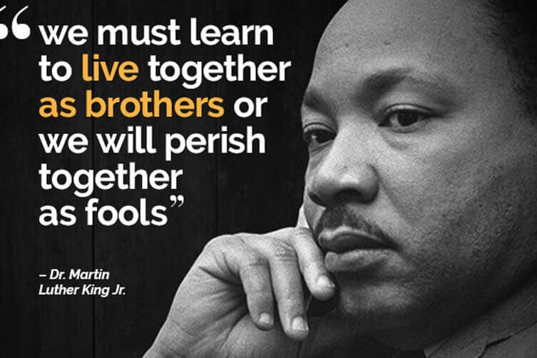 20 Martin Luther King Jr. Quotes For Living Your Best Life Today