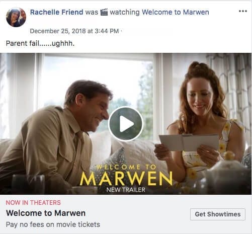 welcome to marwen