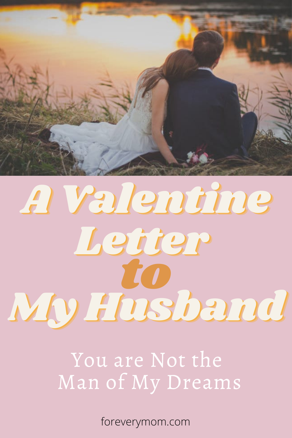 valentine letter to husband