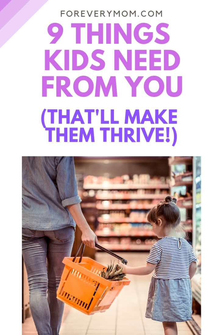 things kids need
