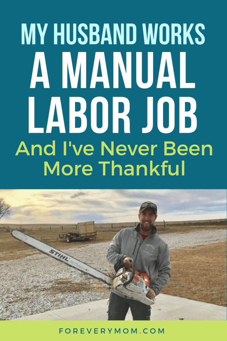 manual labor