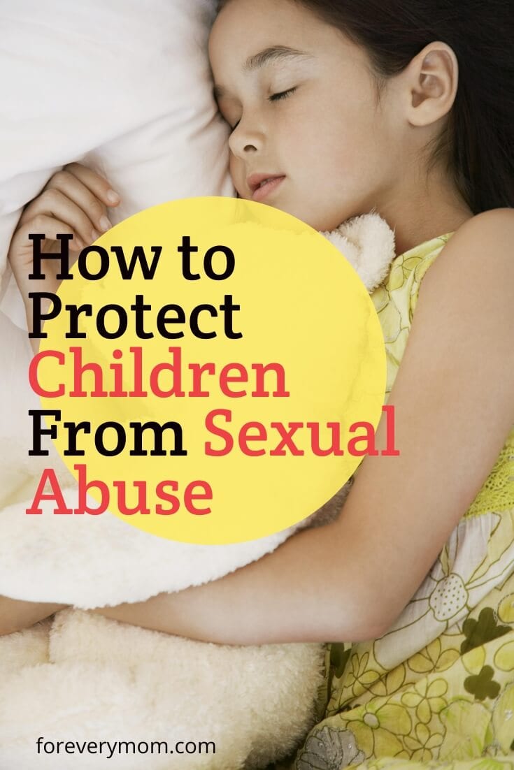 protect children