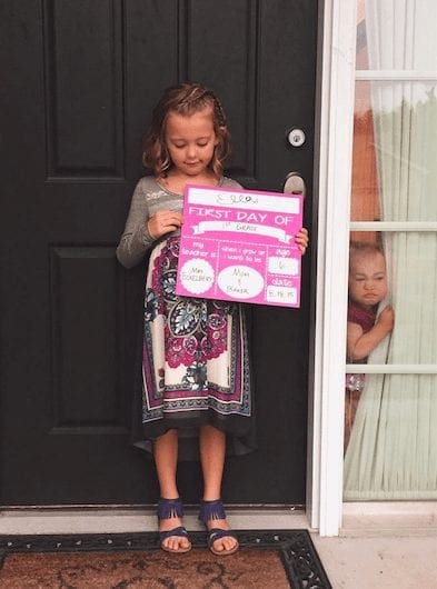 24 Hilarious First Day of School Photo Fails You Need in Your Life