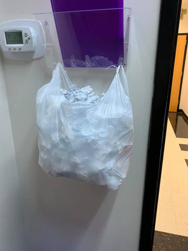 Teacher's BacktoSchool ‘Baggage’ Activity Goes Viral for ALL the