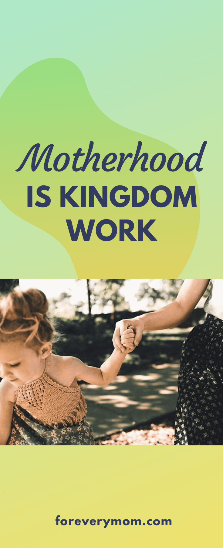kingdom work