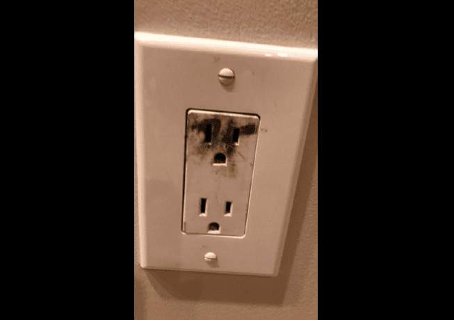 outlet challenge