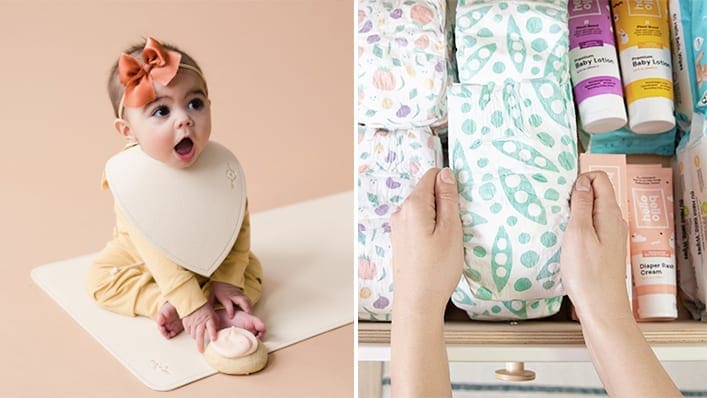 Birdrock baby diaper bag hotsell