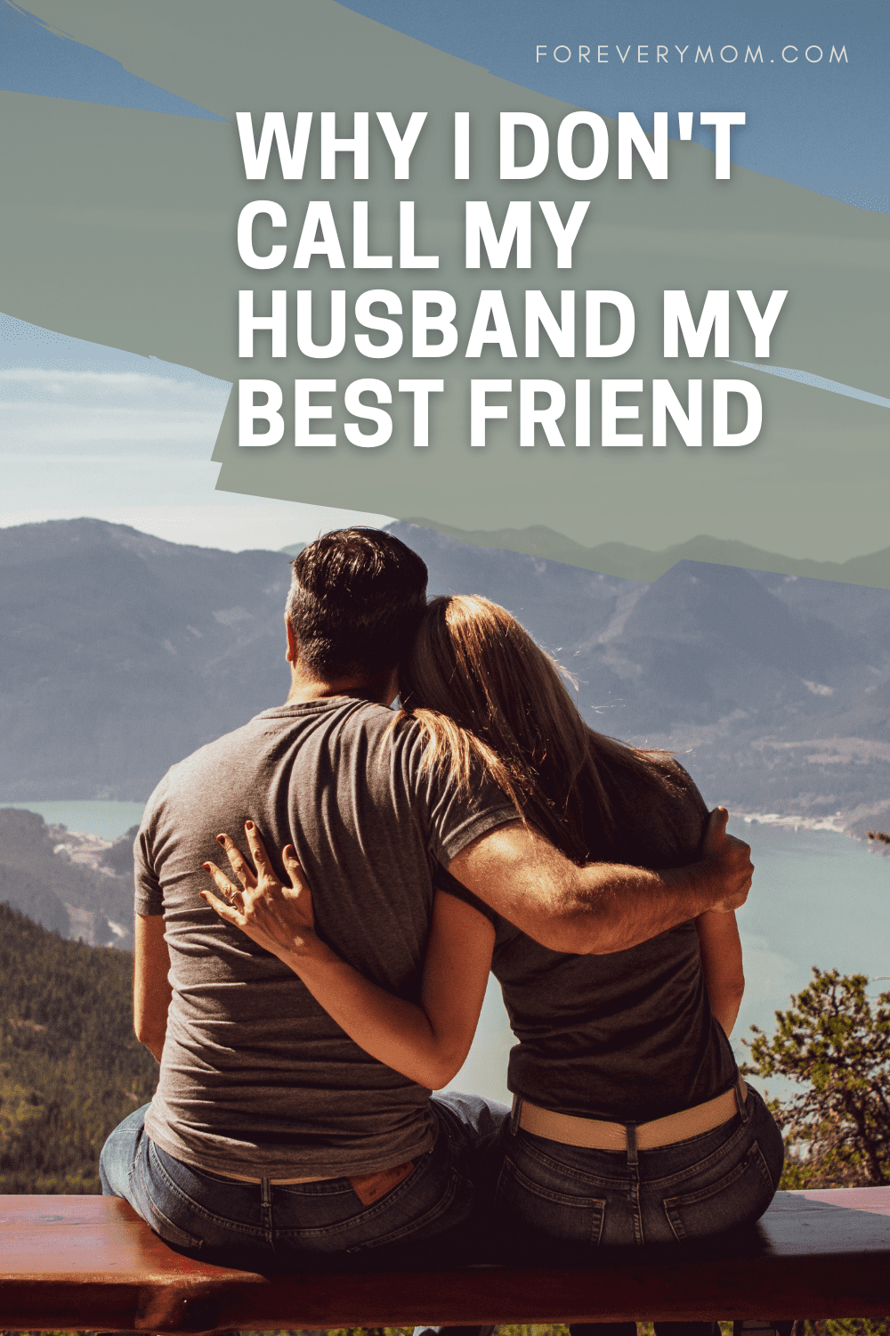 my husband is not my best friend