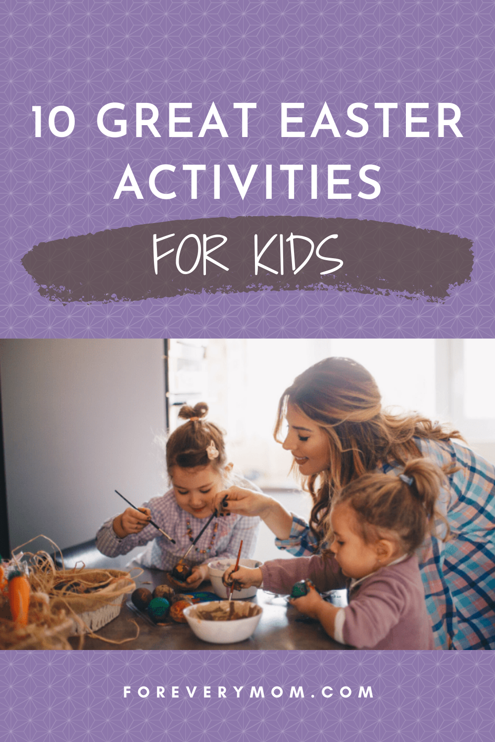 easter activities for older kids