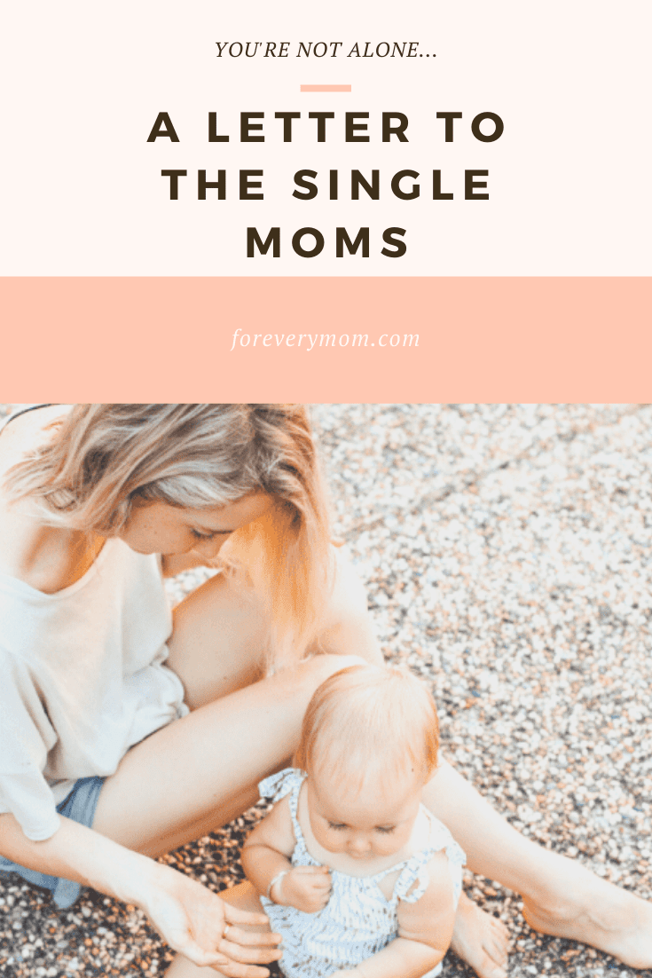 single moms