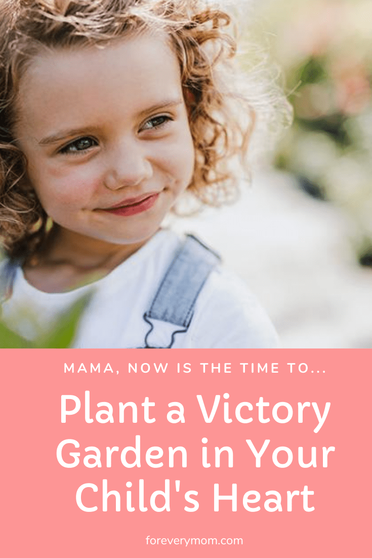 victory garden