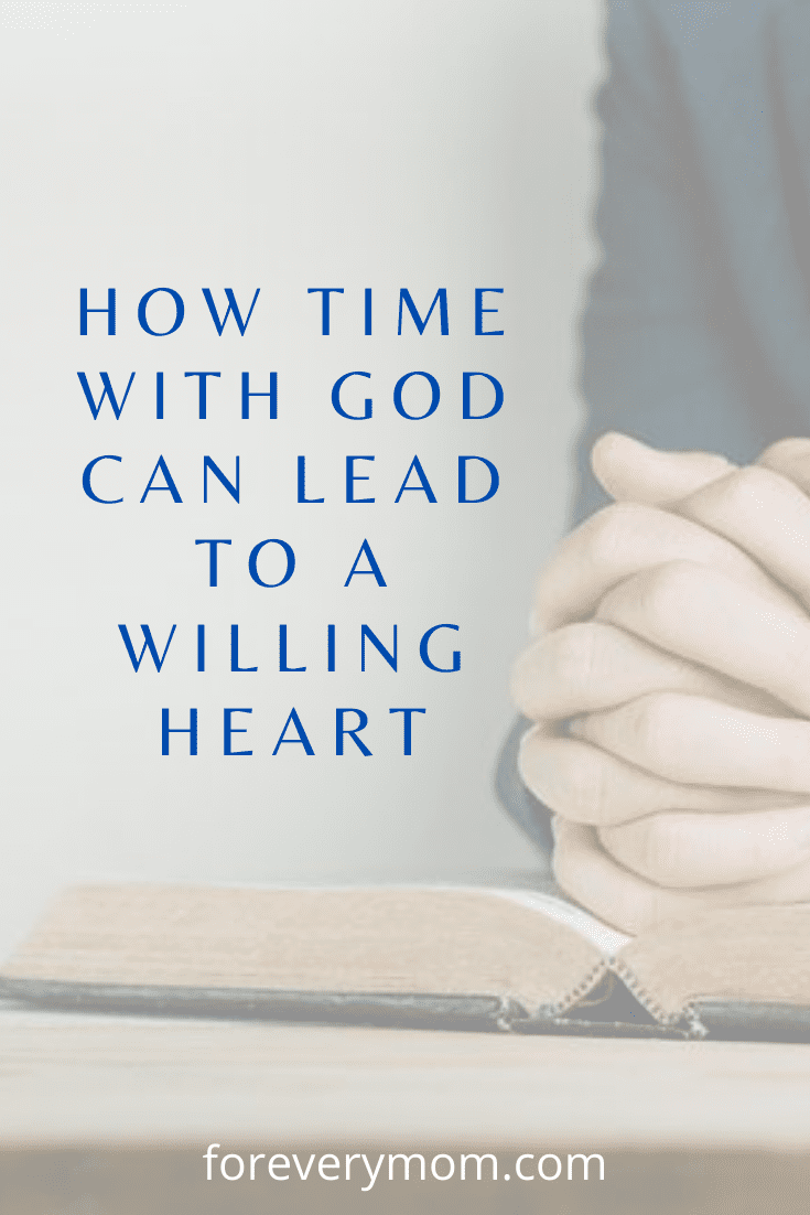 willing heart