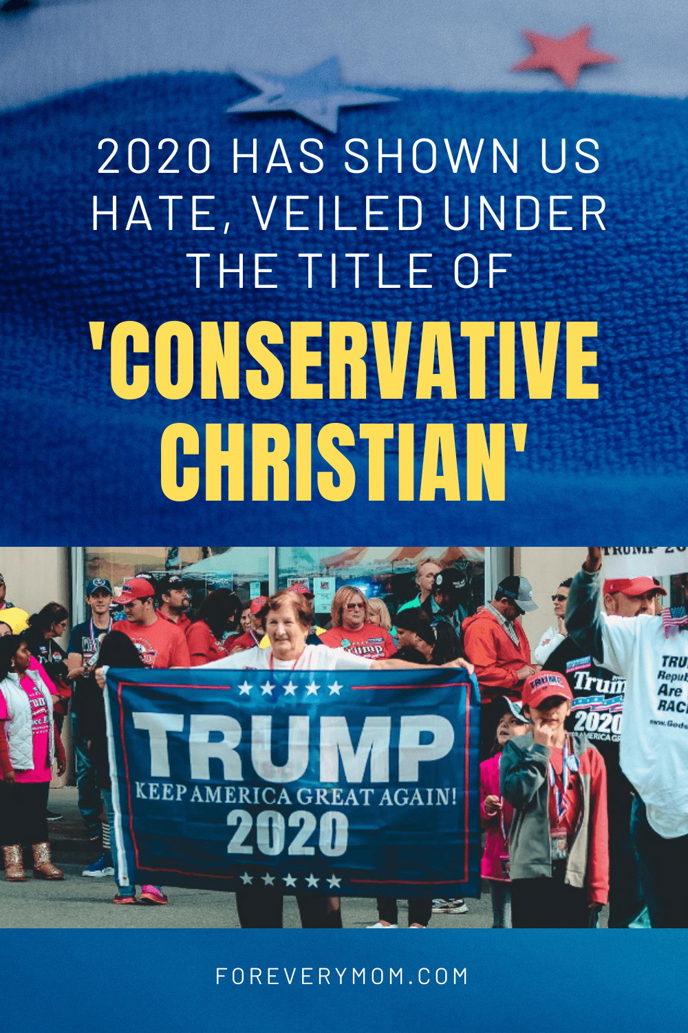 conservative Christian