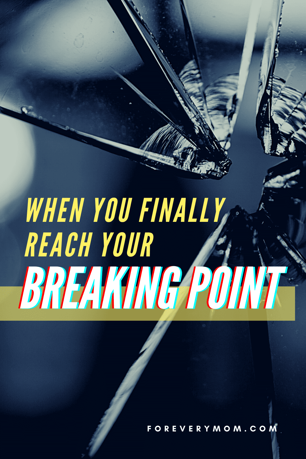 breaking point
