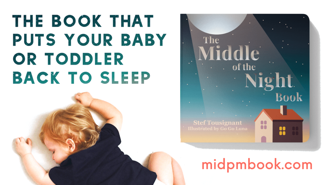 Dealing With Toddler Tantrums in the Middle of the Night? You’re Not Alone.