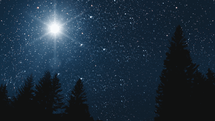 A ‘Christmas Star’ Will Appear on the Darkest Day of This Year