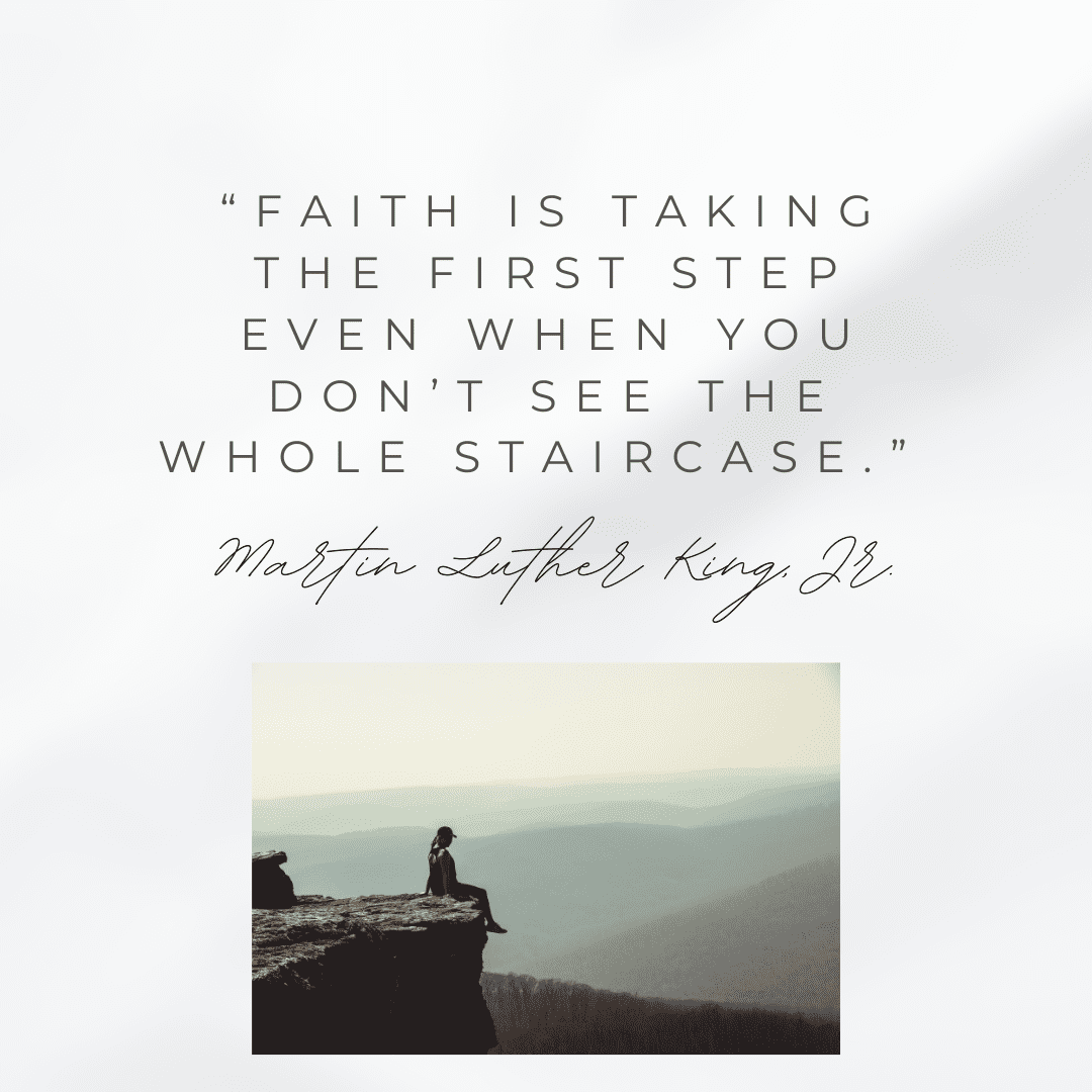 martin luther king jr quotes on faith