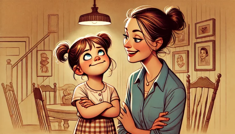 I Want My Strong-Willed Child to Continue Rolling Her Eyes — Here’s Why