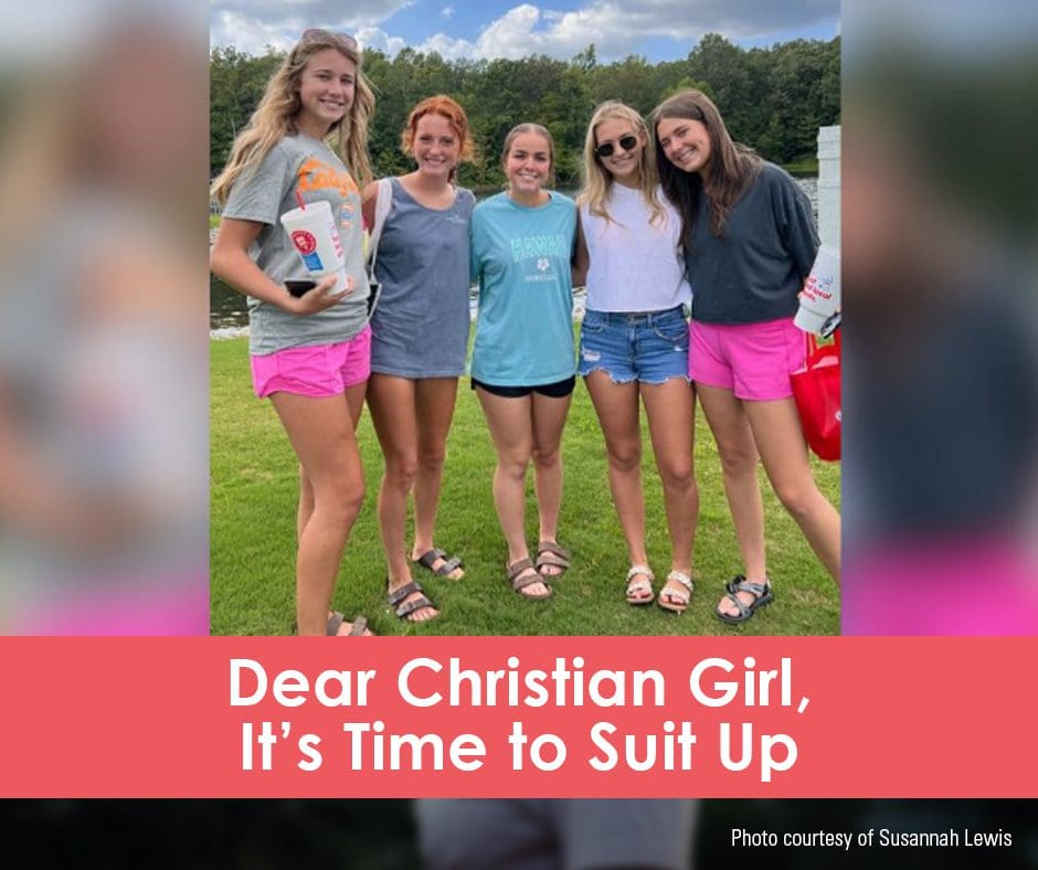 dearchristiangirlsuitupfb For Every Mom